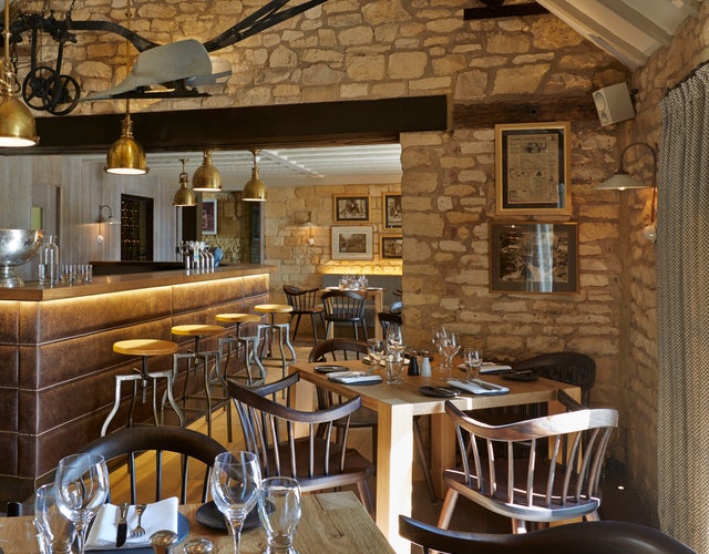 luxury hotel and spa in the cotswolds - dormy house hotel