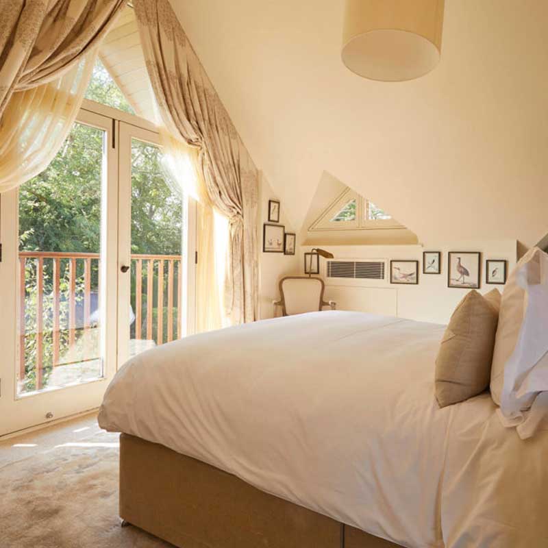 Room at Dormy House