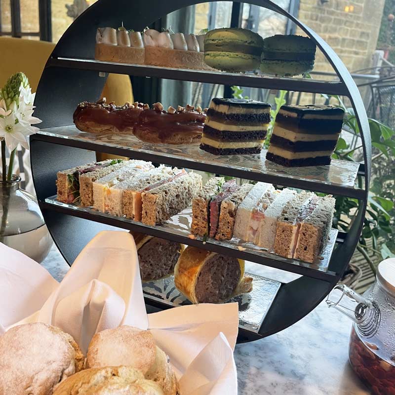 Afternoon Tea